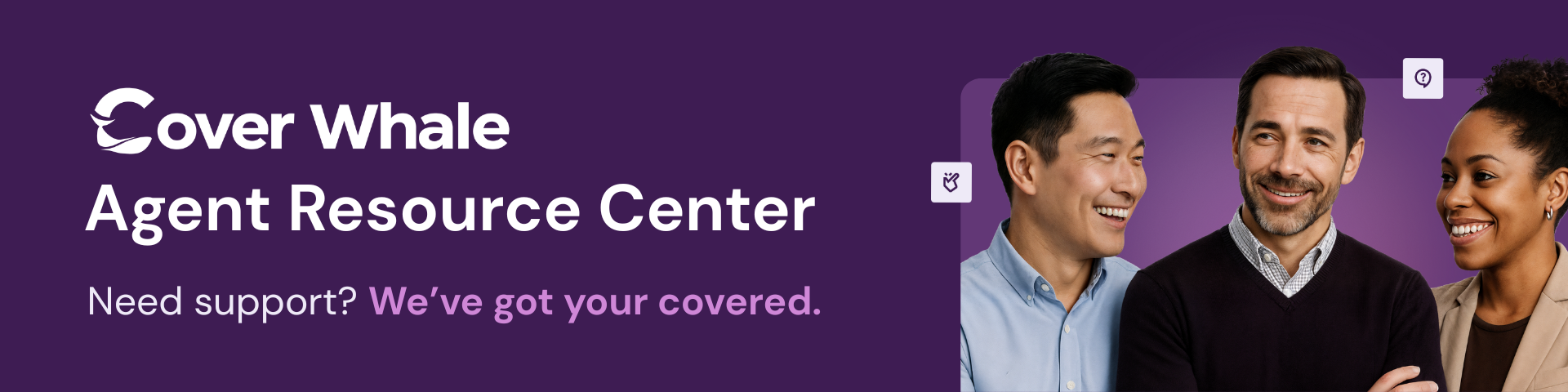 Agent Resource Center