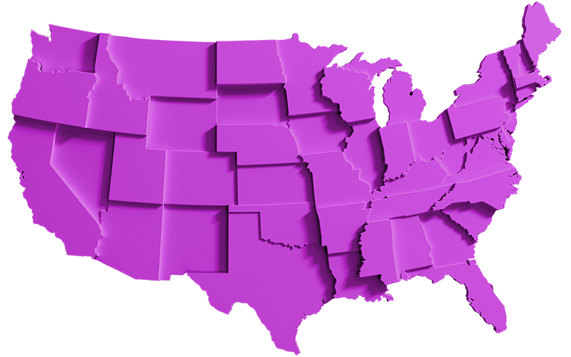 state-map-magenta