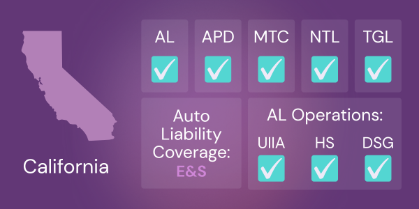US Coverage Map LP Graphics_CALIFORNIA (Q1 2026)_600x300