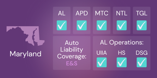 US Coverage Map LP Graphics_MARYLAND (Q1 2026)_600x300