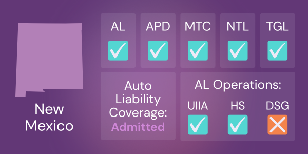 US Coverage Map LP Graphics_NEW MEXICO (Q1 2026)_600x300