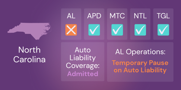 US Coverage Map LP Graphics_NORTH CAROLINA (Q1 2026)_600x300