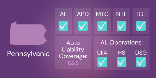 US Coverage Map LP Graphics_PENNSYLVANIA (Q1 2026)_600x300